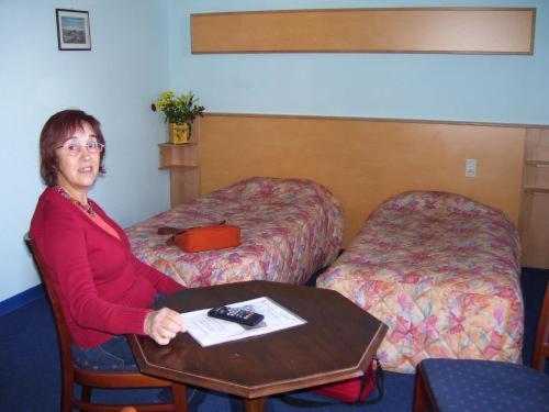 Citotel Hotel Le Commerce Sévérac-le-Château Zimmer foto