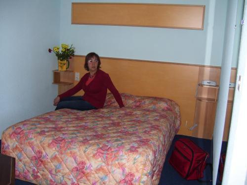 Citotel Hotel Le Commerce Sévérac-le-Château Zimmer foto